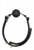 Knebel kulka do ust Blaze ball gag diamond black
